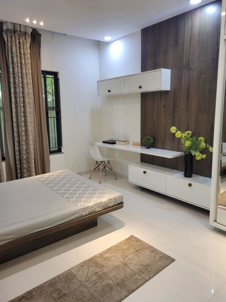 Kitchen, kumar-magna-city 2 Bedroom 756 Sq.Ft. Apartment In Manjri Budruk Pune 10411645