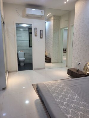 Building Lobby in 2 BHK Apartment at Kumar Magna City, Manjri Budruk – for Sale