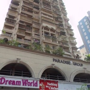 2 BHK Apartment – Exterior View View at Paradise Sai Moksh, Kharghar - for Rent