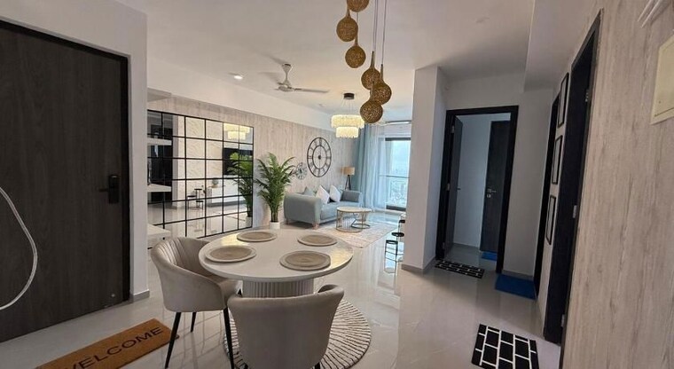 Bathroom, dev-leo-tower 2 Bedroom 670 Sq.Ft. Apartment In Oshiwara Mumbai 10411943