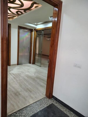 Bedroom in 4 BHK Builder Floor at South Extension – for Rent