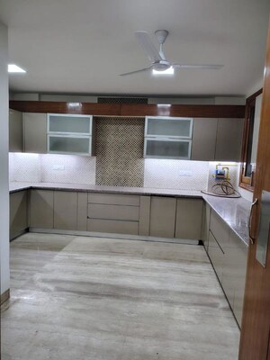 Kitchen in 4 BHK Builder Floor at South Extension – for Rent