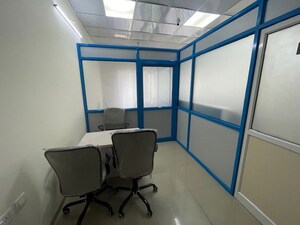Team Area in  Office Space in IT/SEZ at Kolte Patil Green Olive, Hinjewadi – for Sale