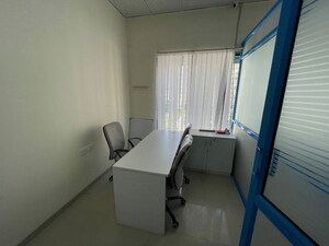 Team Area in  Office Space in IT/SEZ at Kolte Patil Green Olive, Hinjewadi – for Sale