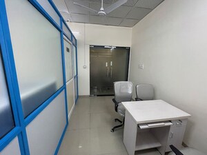 Team Area in  Office Space in IT/SEZ at Kolte Patil Green Olive, Hinjewadi – for Sale
