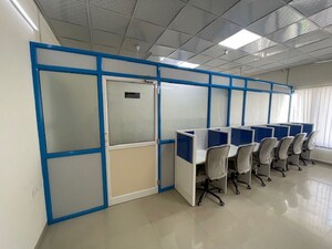 Team Area in  Office Space in IT/SEZ at Kolte Patil Green Olive, Hinjewadi – for Sale