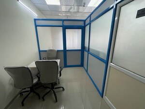Team Area in  Office Space in IT/SEZ at Kolte Patil Green Olive, Hinjewadi – for Sale