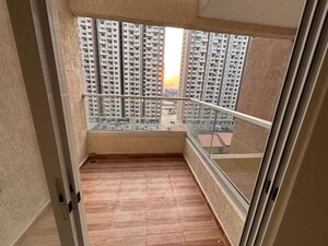 Balcony in 3 BHK Apartment at VTP Beaumonde, Kharadi – for Rent