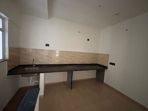 Kitchen in 3 BHK Apartment at VTP Beaumonde, Kharadi – for Rent