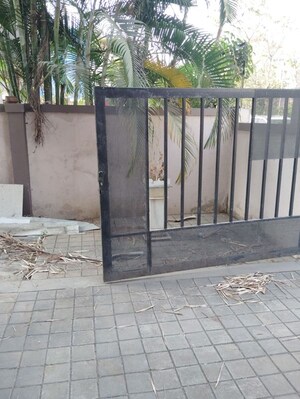 Balcony in 2 BHK Apartment at High Class Residency, Bavdhan – for Rent