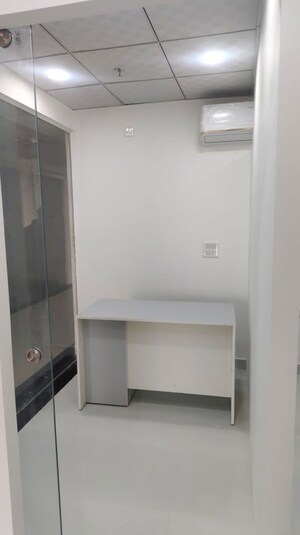 Bathroom in  Office Space at Sector 62 – for Rent