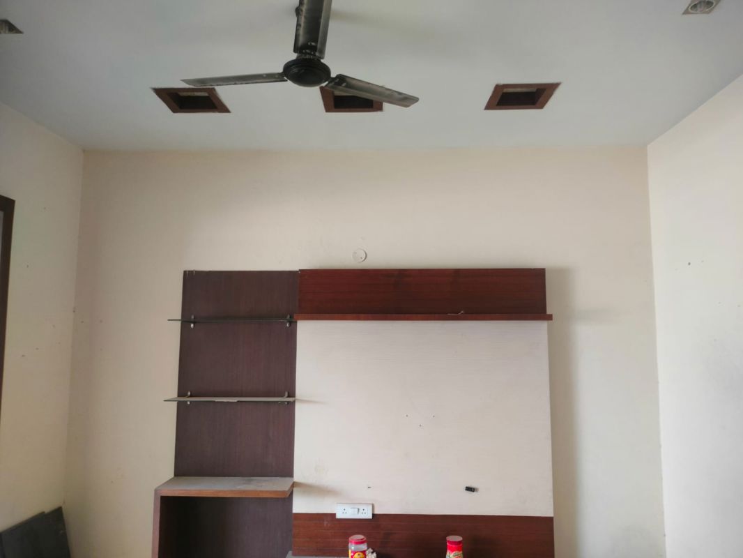 3 BHK + Servant Room Apartment For Rent in Thakkarwal