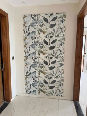 Bedroom in 2 BHK Apartment at Adore Happy Homes, Sector 86 – for Rent