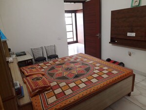 Bedroom in 3 BHK Apartment at Thakkarwal – for Rent