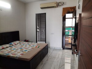 Bedroom in 3 BHK Apartment at Thakkarwal – for Rent
