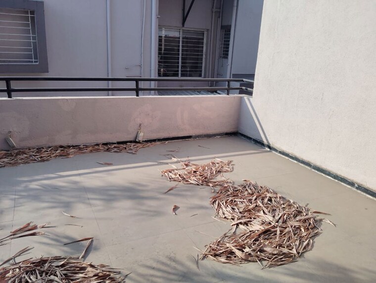 Balcony, high-class-residency 3 Bedroom 1500 Sq.Ft. Apartment In Bavdhan Pune 10411982