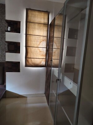 Staircase in 2 BHK Apartment at Amanora Trendy Homes, Hadapsar – for Rent