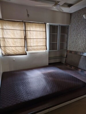 Bedroom in 2 BHK Apartment at Amanora Trendy Homes, Hadapsar – for Rent