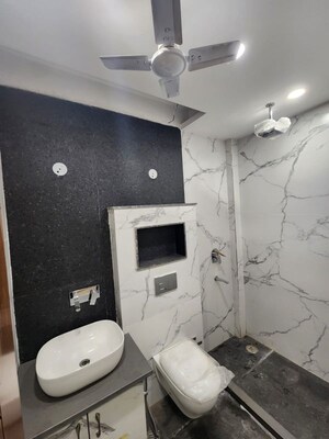 Bathroom in 4 BHK Builder Floor at Sector 81 – for Rent