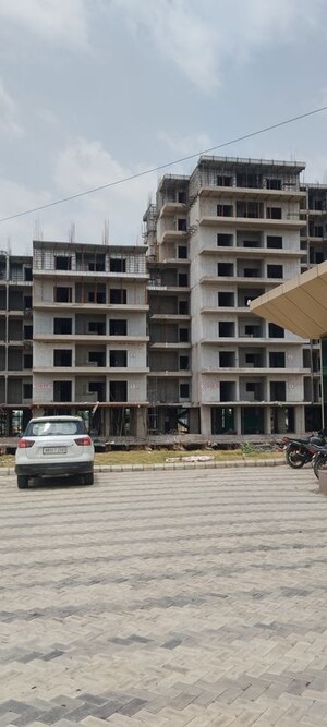 4 BHK Apartment – Exterior View View at Adore Legend, Sector 84 - for Sale