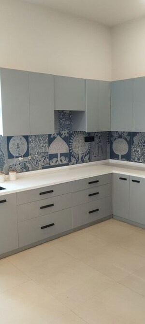 Kitchen in 4 BHK Apartment at Adore Legend, Sector 84 – for Sale