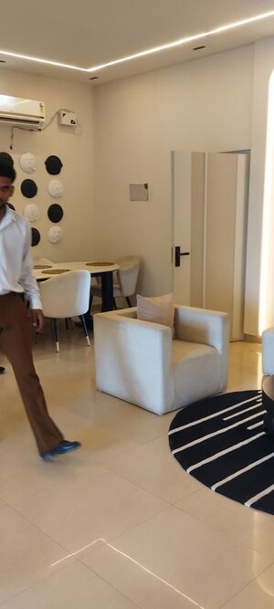 Team Area in 4 BHK Apartment at Adore Legend, Sector 84 – for Sale