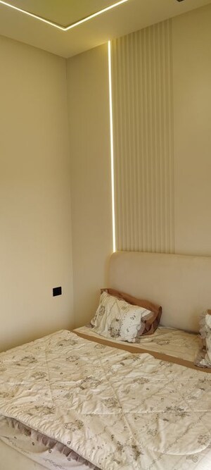 Living Room in 4 BHK Apartment at Adore Legend, Sector 84 – for Sale