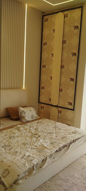 Bedroom in 4 BHK Apartment at Adore Legend, Sector 84 – for Sale