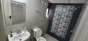 Bathroom in 2 BHK Apartment at Kiara Residency, Sushant Golf City – for Rent