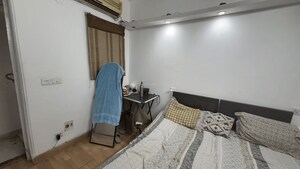 Bedroom in 3 BHK Apartment at Sheikh Sarai Phase 2 – for Sale
