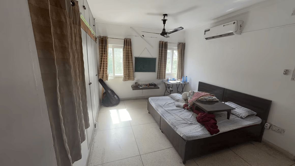 3 BHK Apartment For Sale in Sheikh Sarai Phase 2