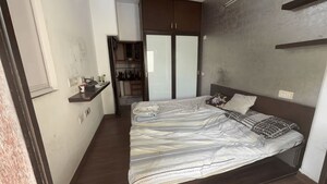 Bedroom in 3 BHK Apartment at Sheikh Sarai Phase 2 – for Sale