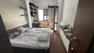 Bedroom in 3 BHK Apartment at Sheikh Sarai Phase 2 – for Sale
