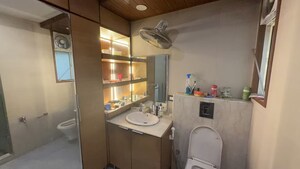Attached Bathroom in 3 BHK Apartment at Sheikh Sarai Phase 2 – for Sale