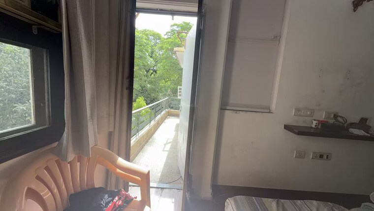 Balcony, sheikh sarai phase 2 3 Bedroom 1600 Sq.Ft. Apartment In Sheikh Sarai Phase 2 Delhi 10410823