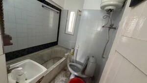 Attached Bathroom in 3 BHK Apartment at Sheikh Sarai Phase 2 – for Sale