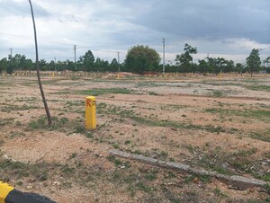 Plot Area in  Plot at CBC Cosmopolis, Mirkhanpet – for Sale