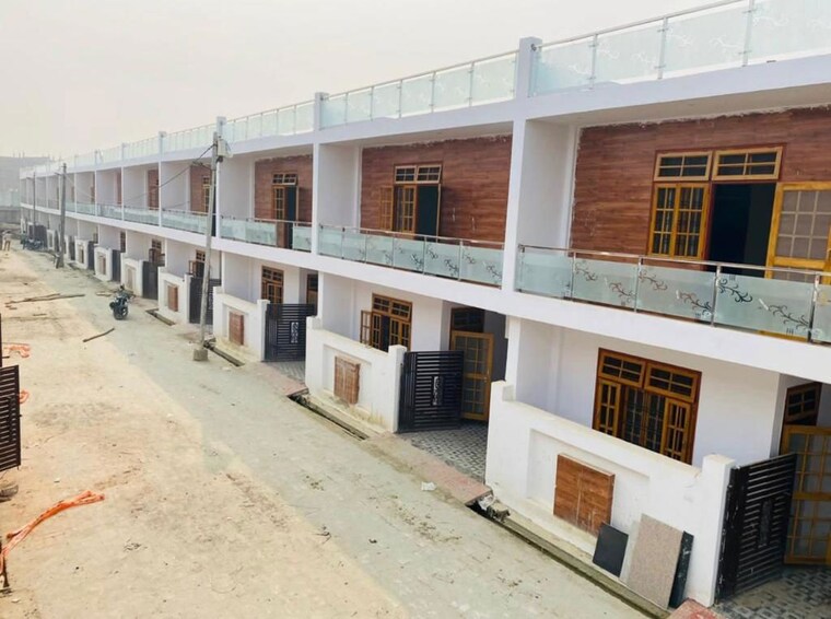 Exterior View, maulviganj 3 Bedroom 1550 Sq.Ft. Villa In Maulviganj Lucknow 10411990