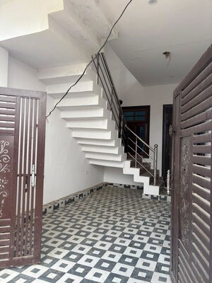 Staircase in 3 BHK Villa at Maulviganj – for Sale