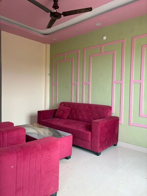 Living Room in 3 BHK Villa at Maulviganj – for Sale