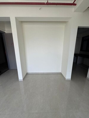 Room in 2 BHK Apartment at Damji Shamji Mahavir Spring Tulip Phase 1, Pokhran Road No Two – for Rent