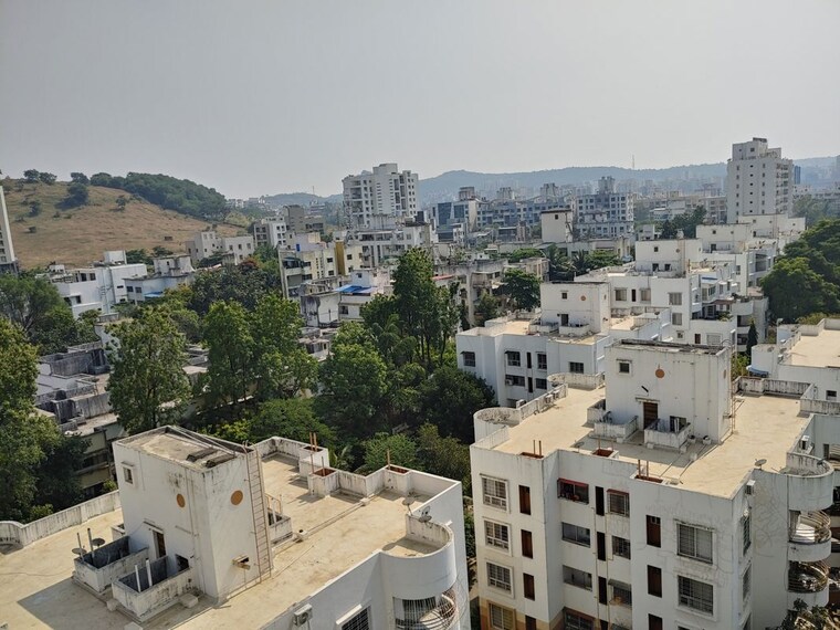 Exterior View, dsk-raanwara 1 Bedroom 560 Sq.Ft. Apartment In Bavdhan Pune 10411995