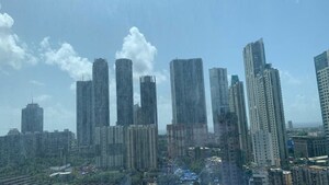 4 BHK Apartment – Exterior View View at Rustomjee Crown, Prabhadevi - for Sale