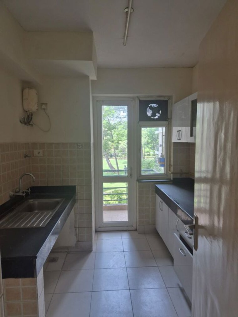 Kitchen, mahindra-aura 3 Bedroom 1615 Sq.Ft. Apartment In Sector 110a Gurgaon 10411947