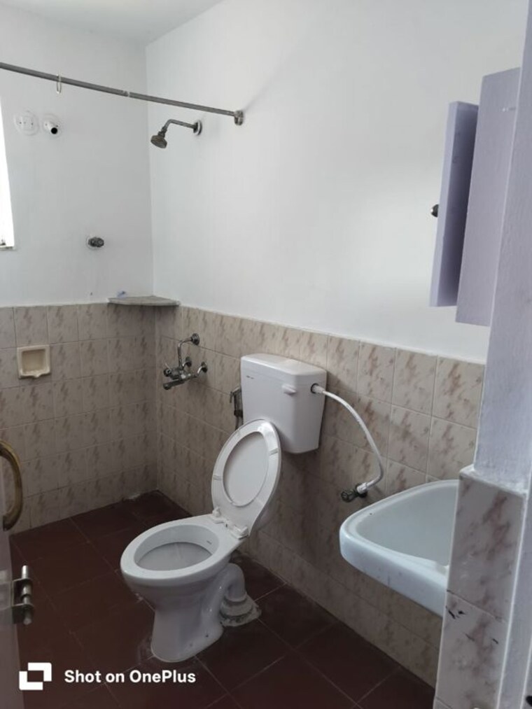 Bathroom, dsk-raanwara 2 Bedroom 1000 Sq.Ft. Apartment In Bavdhan Pune 10412018