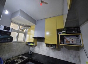 Kitchen in 3 BHK Apartment at BPTP District 3, Sector 85 – for Sale