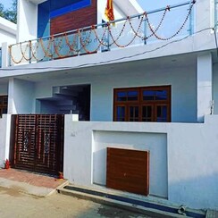 2 BHK + Store Room Villa For Sale in Chinhat