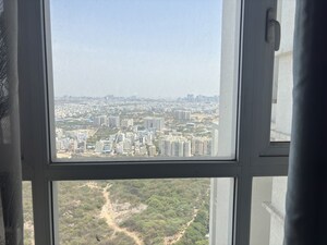 Balcony in 4 BHK Apartment at Lodha Bellezza Sky Villas, Kukatpally – for Rent