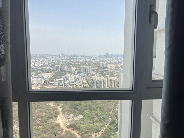 Balcony, lodha-bellezza-sky-villas 4 Bedroom 4500 Sq.Ft. Apartment In Kukatpally Hyderabad 10407838