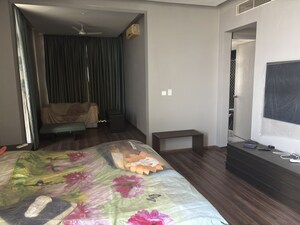 Bedroom in 4 BHK Apartment at Lodha Bellezza Sky Villas, Kukatpally – for Rent